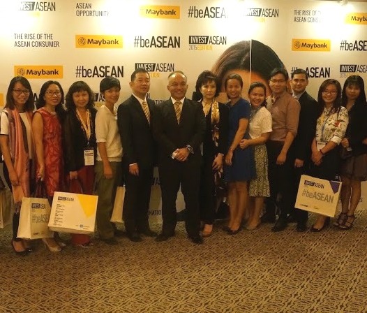 Hội Nghị Invest Asean 2015 tại Việt Nam