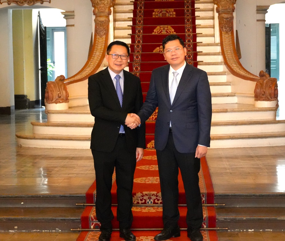 TP.Hồ Chí Minh và Lào đẩy mạnh hợp tác kinh tế – nông nghiệp, hướng tới phát triển xanh và bền vững
