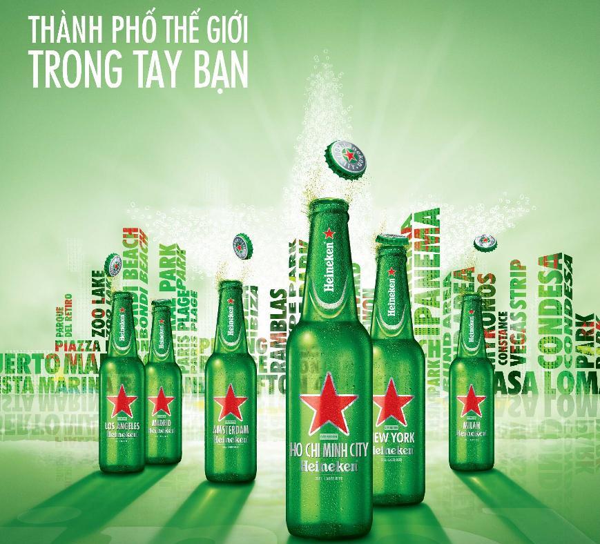 Heineken Cities 2015