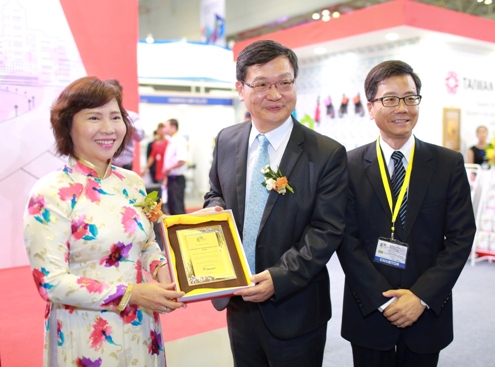 Taiwan Excellence tiếp tục truyền cảm hứng “Phong cách sống tuyệt vời”
