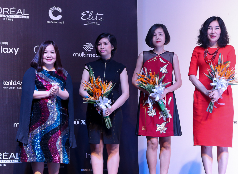 Vietnam International Fashion Week  2016