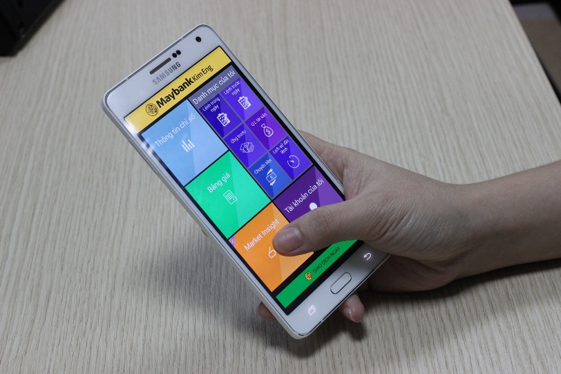 "Market Insight – Thị trường thông minh”
