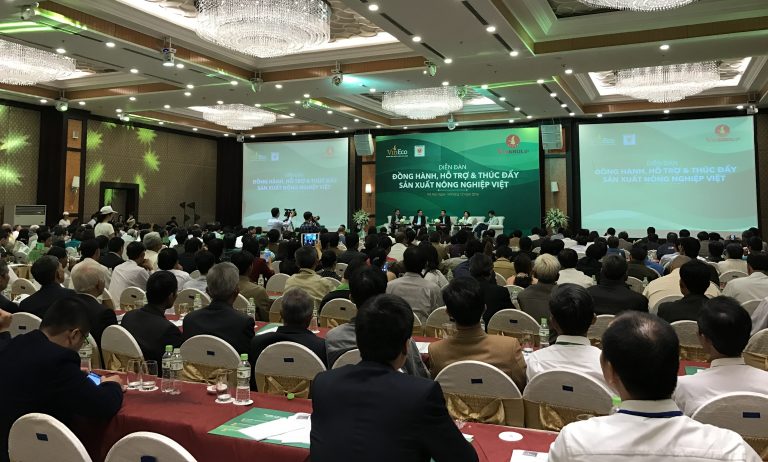 250 Hợp Tác Xã Nông Nghiệp Đầu Tiên Ký Thỏa Thuận Hợp Tác Với Vingroup