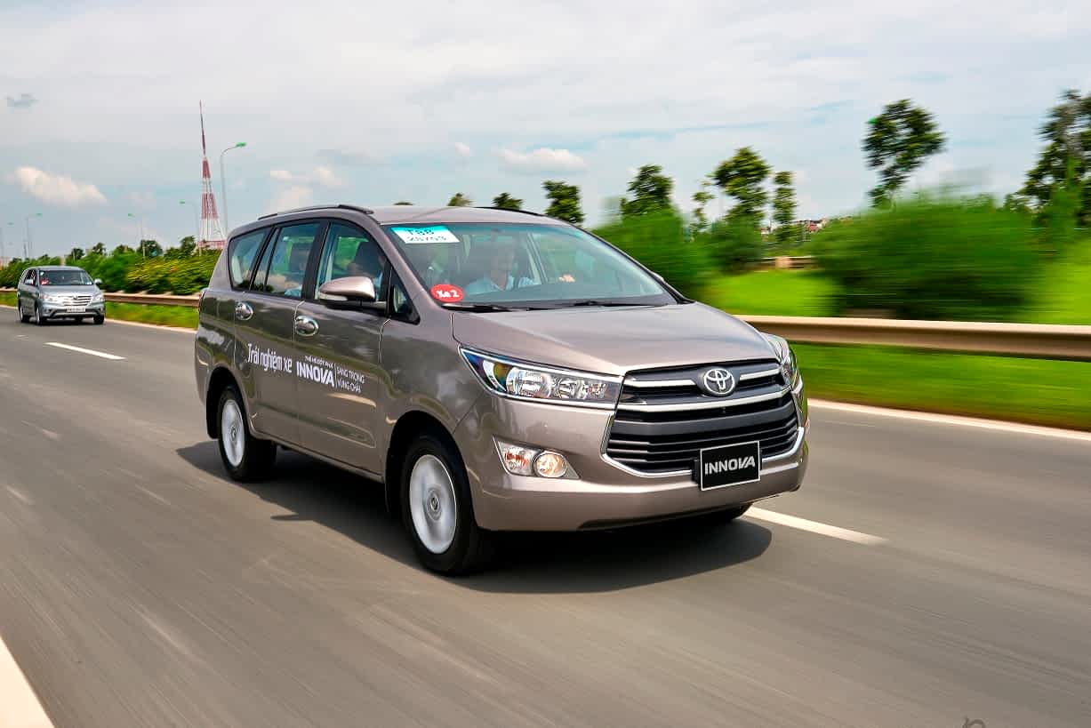 Toyota Việt Nam với “Chương trình khuyến mãi tháng 9-10”