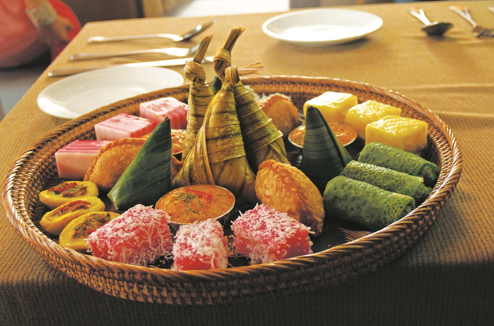 Tuần lễ Ẩm thực “Beautiful Taste of Malaysia” tại Hà Nội và TP. Hồ Chí Minh