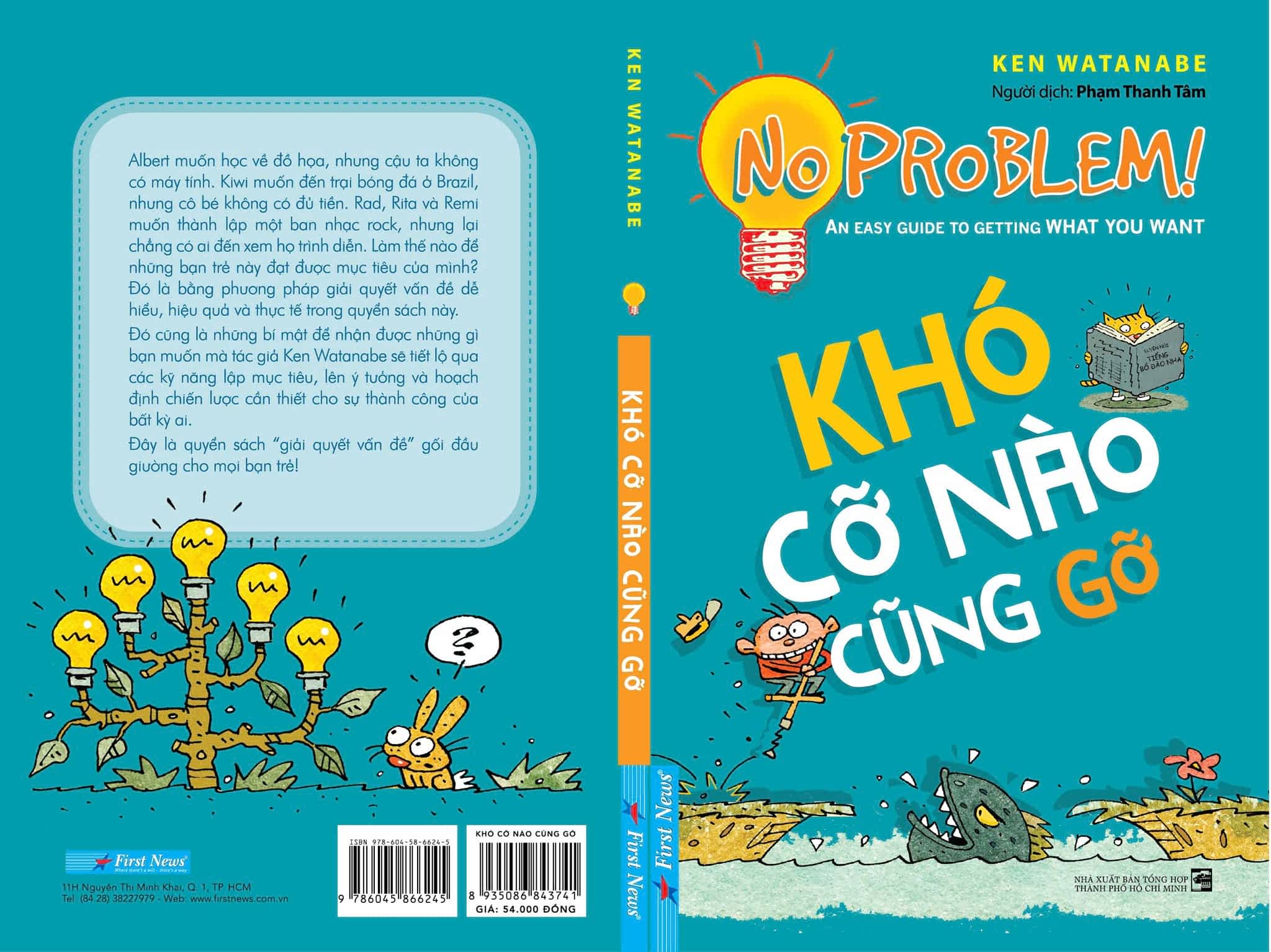 No problem - Khó cỡ nào cũng gỡ