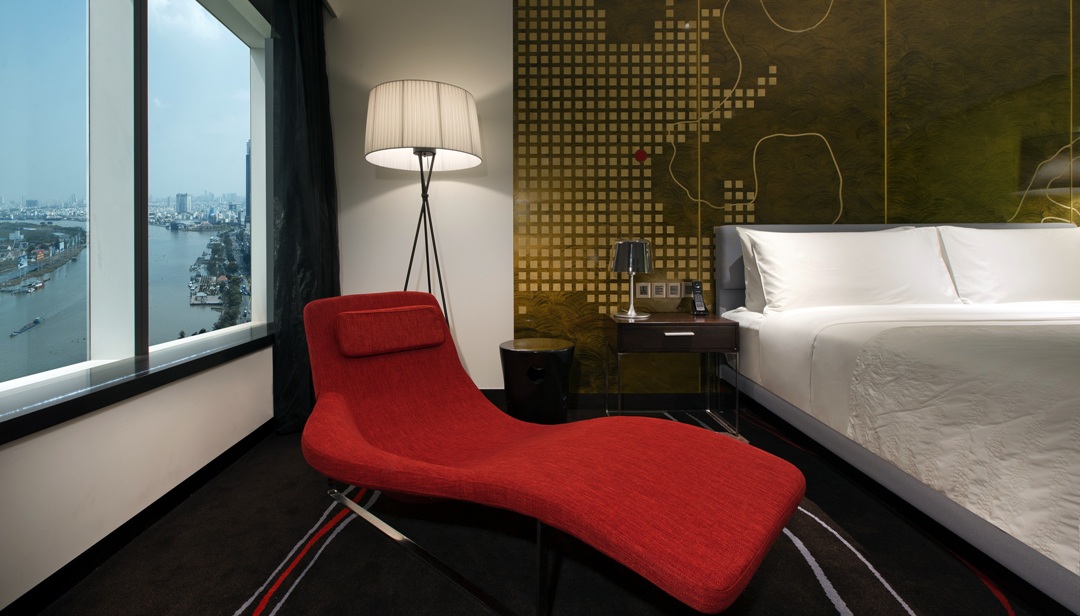 Le Meridien với tết “Staycation” 