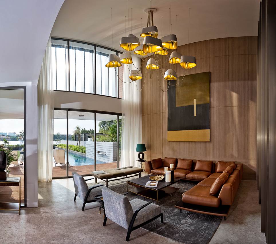 Ra mắt những biệt thự ven sông cuối cùng của HOLM RESIDENCES