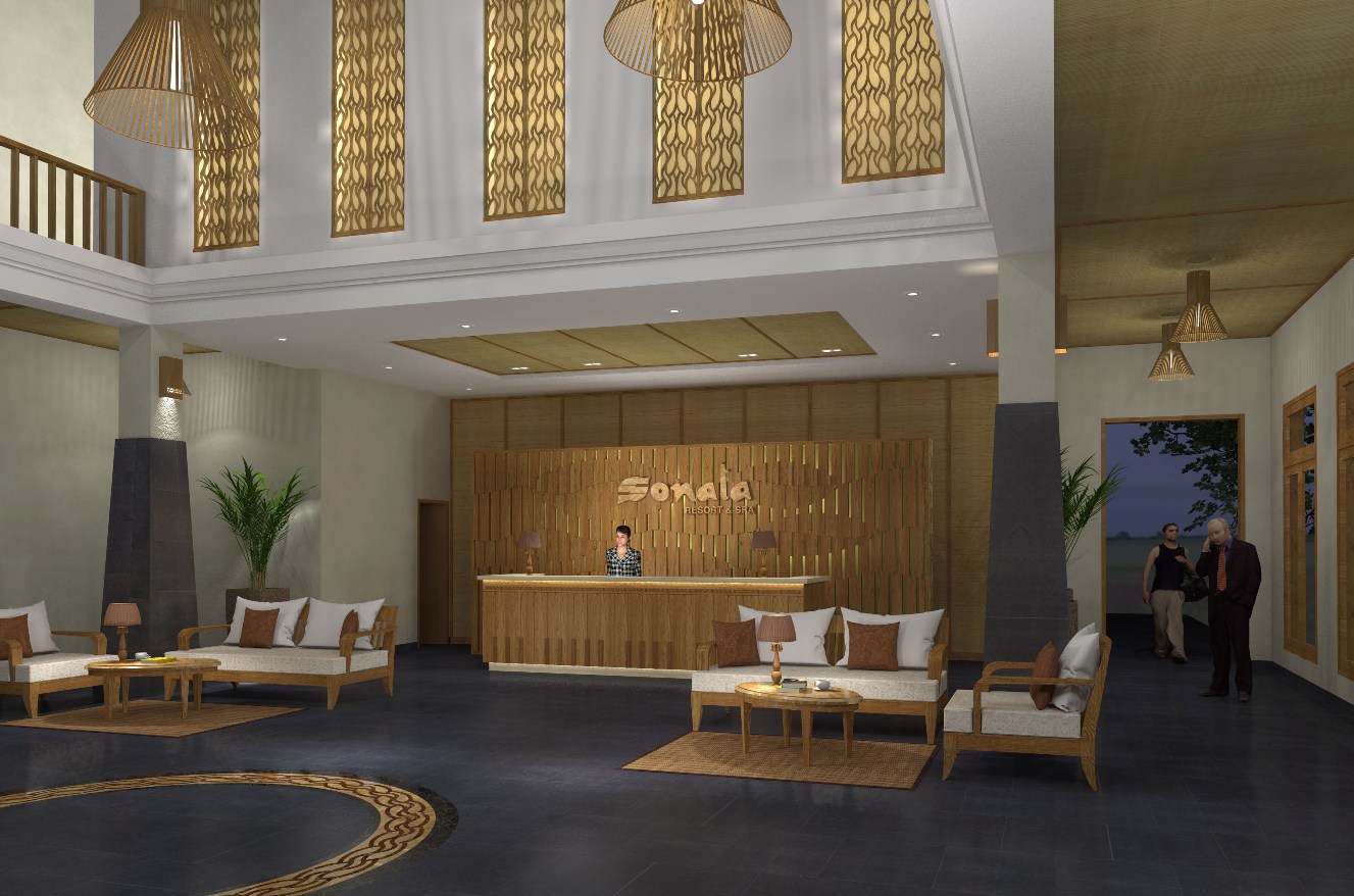 Ưu đãi mừng năm mới tại Sonata Resort & Spa