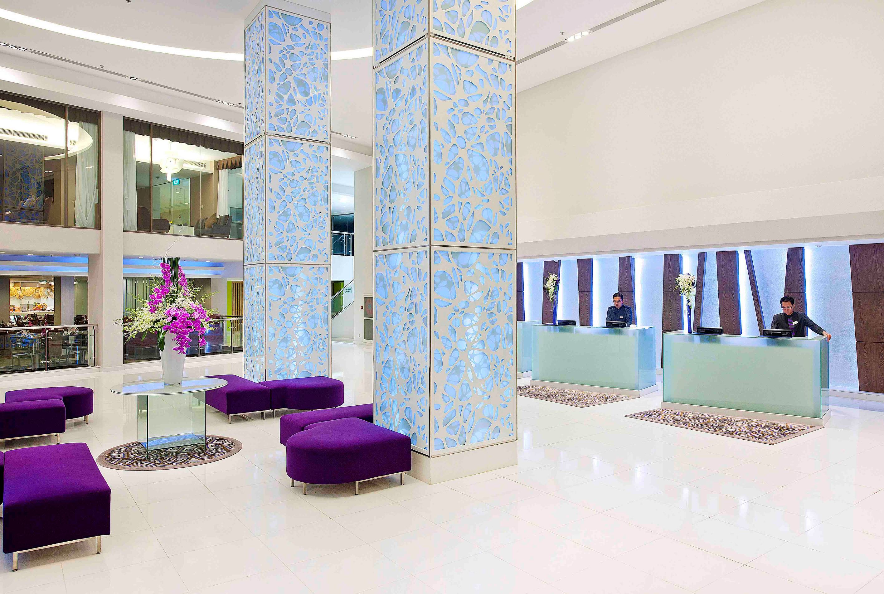 Khai trương Khách sạn Eastin Grand Sài Gòn
