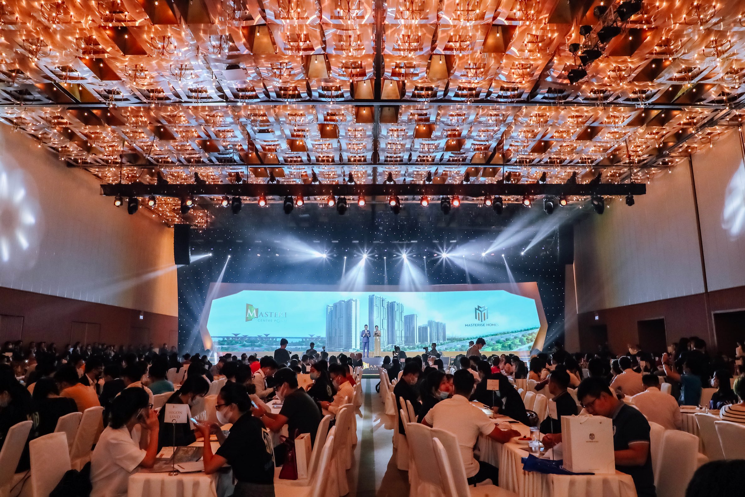 Masteri Centre Point phát triển song hành cùng tiềm năng của thành phố