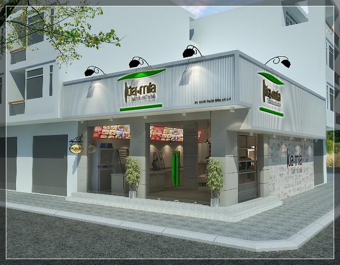 Khai trương cửa hàng Bánh mì chè Lúa + Mía thứ hai