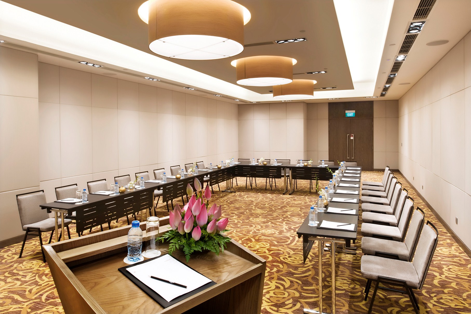 Gói hội họp tại Eastin Grand Hotel Saigon