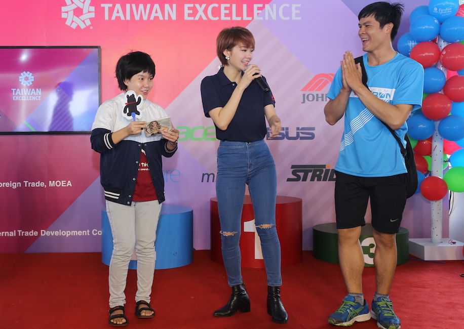 Giải chạy việt dã Tp. Hồ Chí Minh 2016