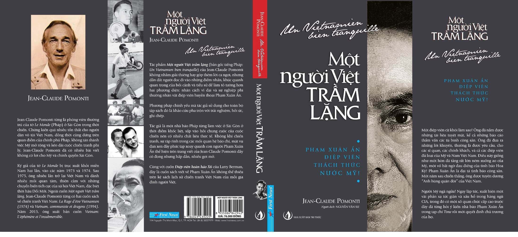 “Một người Việt trầm lặng”