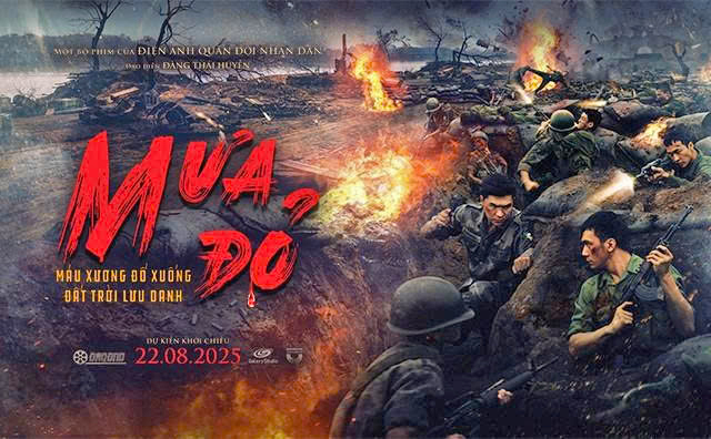 “Mưa Đỏ” đủ điều kiện tranh giải Phim Quốc tế hay nhất tại Oscar 2026