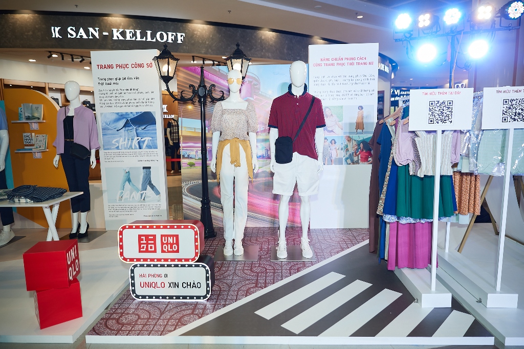Cửa Hàng UNIQLO Thứ 12 Tại Việt Nam