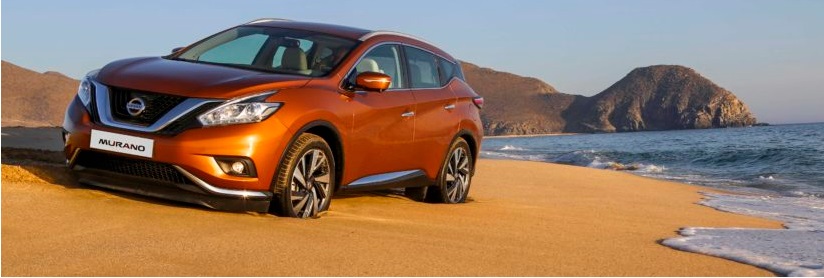 Nissan trình làng mẫu Murano mới nhất tại Mỹ Latin