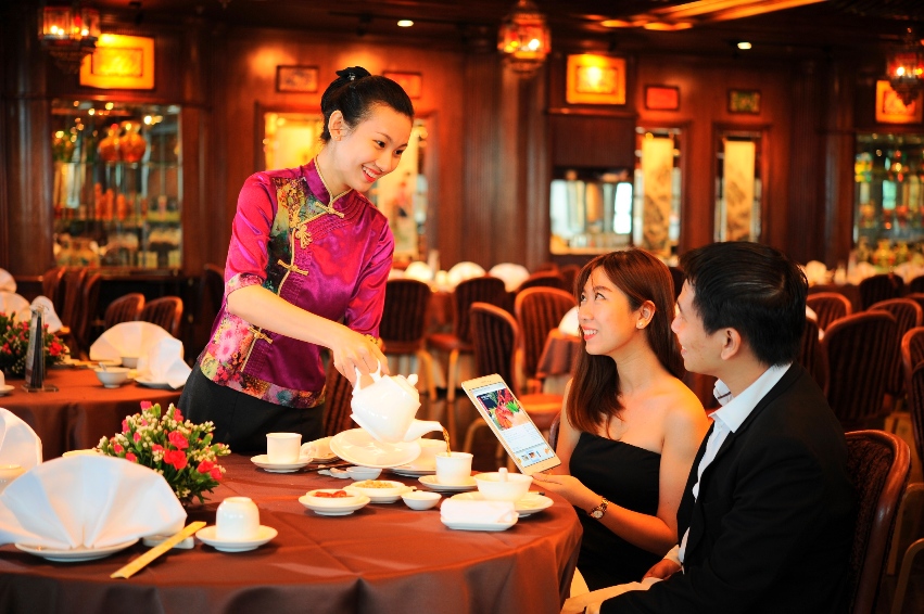 Khám phá không gian ẩm thực mới tại Windsor Plaza