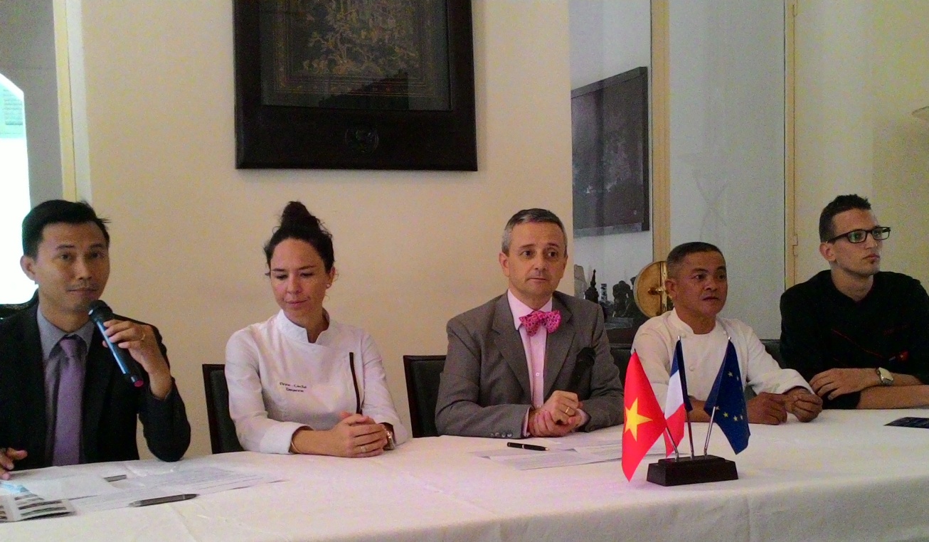 Sự kiện Goût de France / Good France 