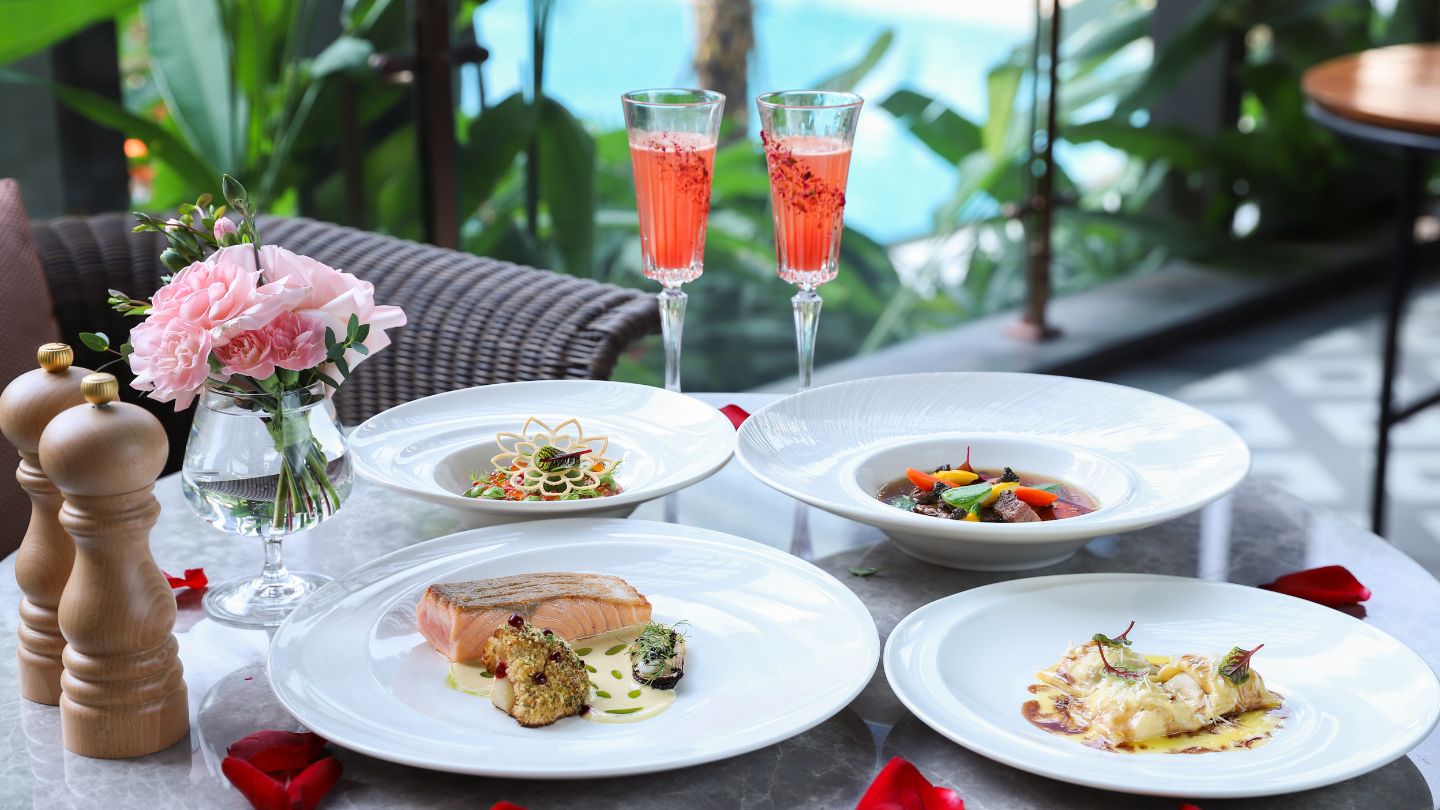 Mùa yêu thương dành riêng cho phái đẹp  tại LOTTE Sài Gòn