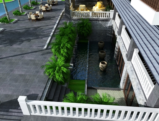 Ưu đãi khai trương khu du lịch Sonata 