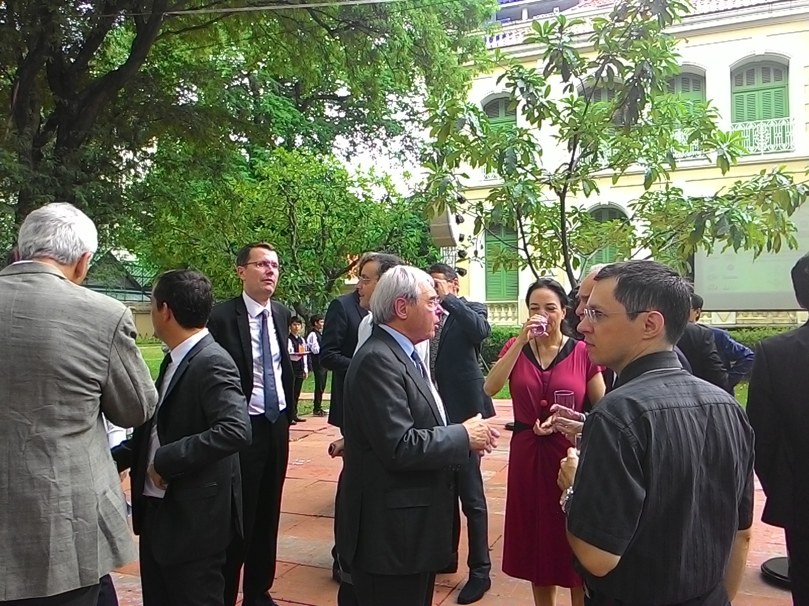 Lễ kỷ niệm Quốc khánh Pháp