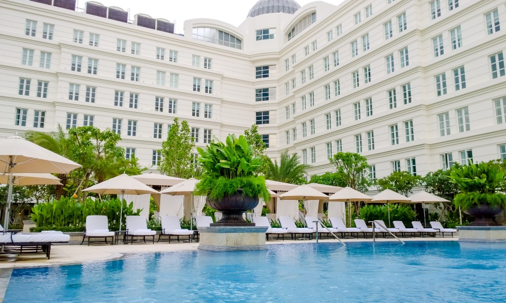 Park Hyatt Saigon nhận 3 giải thưởng danh giá