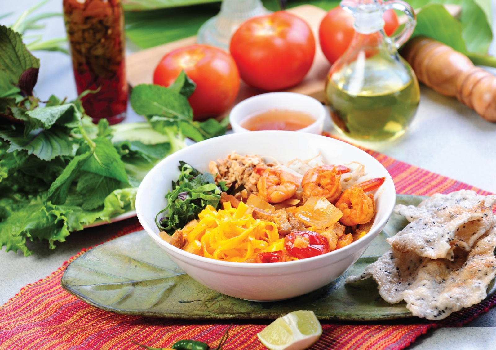 Ẩm Thực Việt  Tại New World Saigon Hotel
