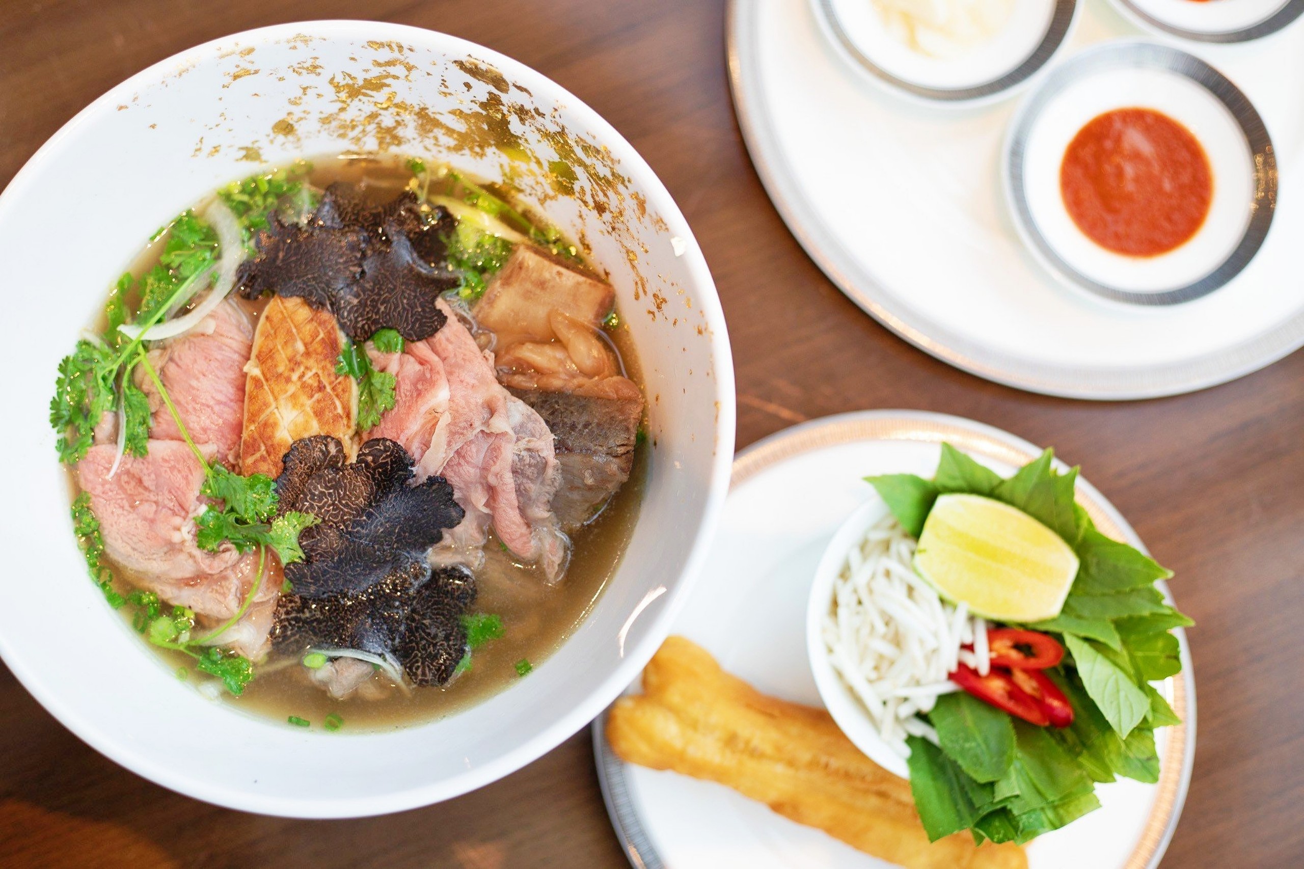 Phở King đã trở lại