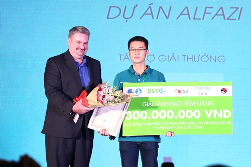 Ông chủ 9x nhượng quán trà sữa để làm ứng dụng di động