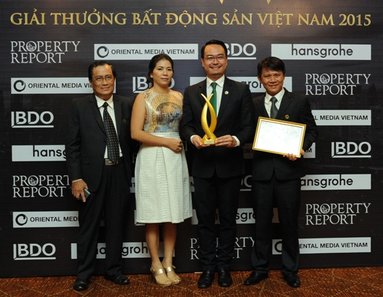 “Dự án nhà ở tốt nhất Việt Nam”