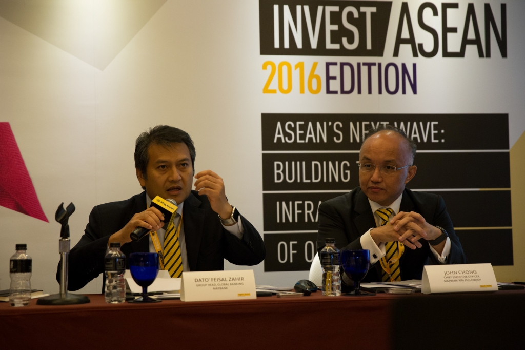 Invest ASEAN Singapore 2016 