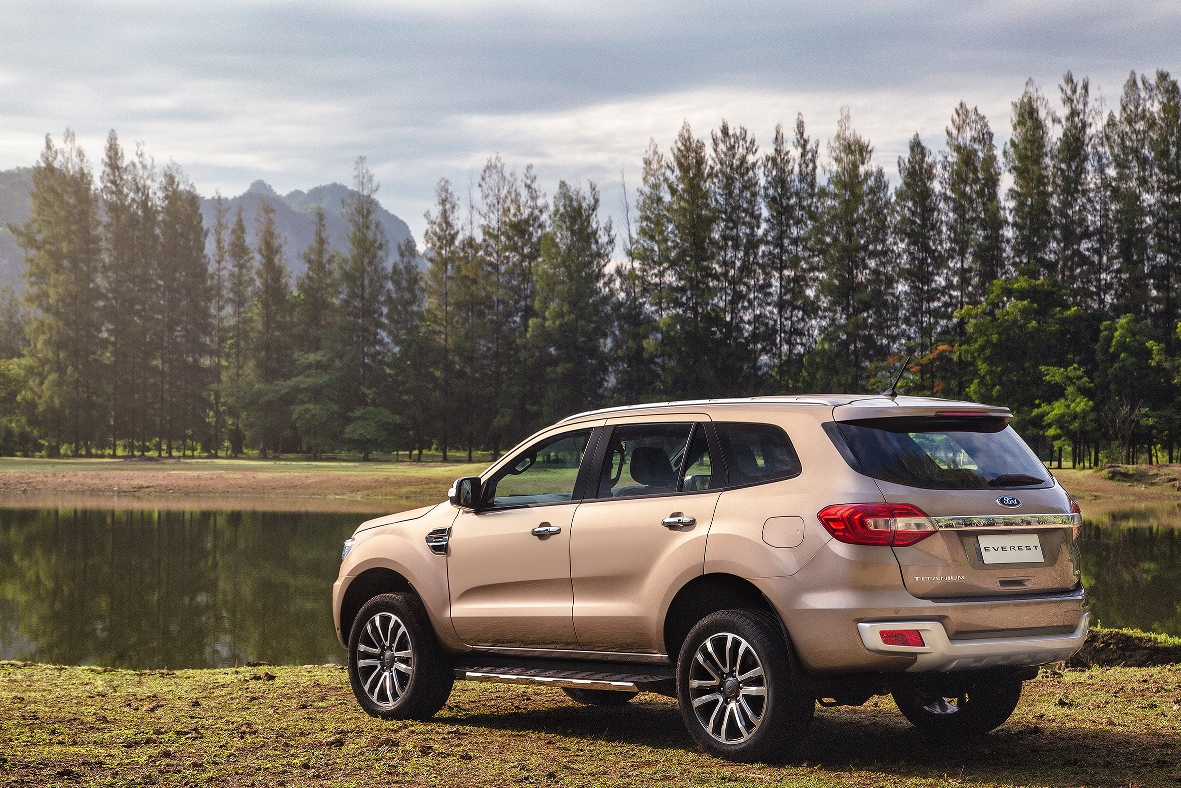 Ford Việt Nam Đạt Kỷ Lục Bán Hàng năm 2019 