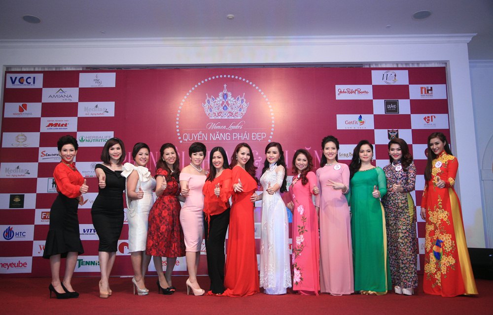 Quyền Năng Phái Đẹp 2015: Vòng đối thoại và trình diễn tài năng
