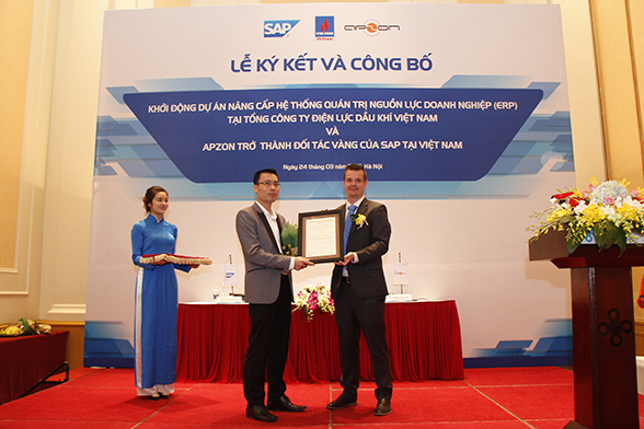 PV Power tìm giải pháp công nghệ mới từ APZON