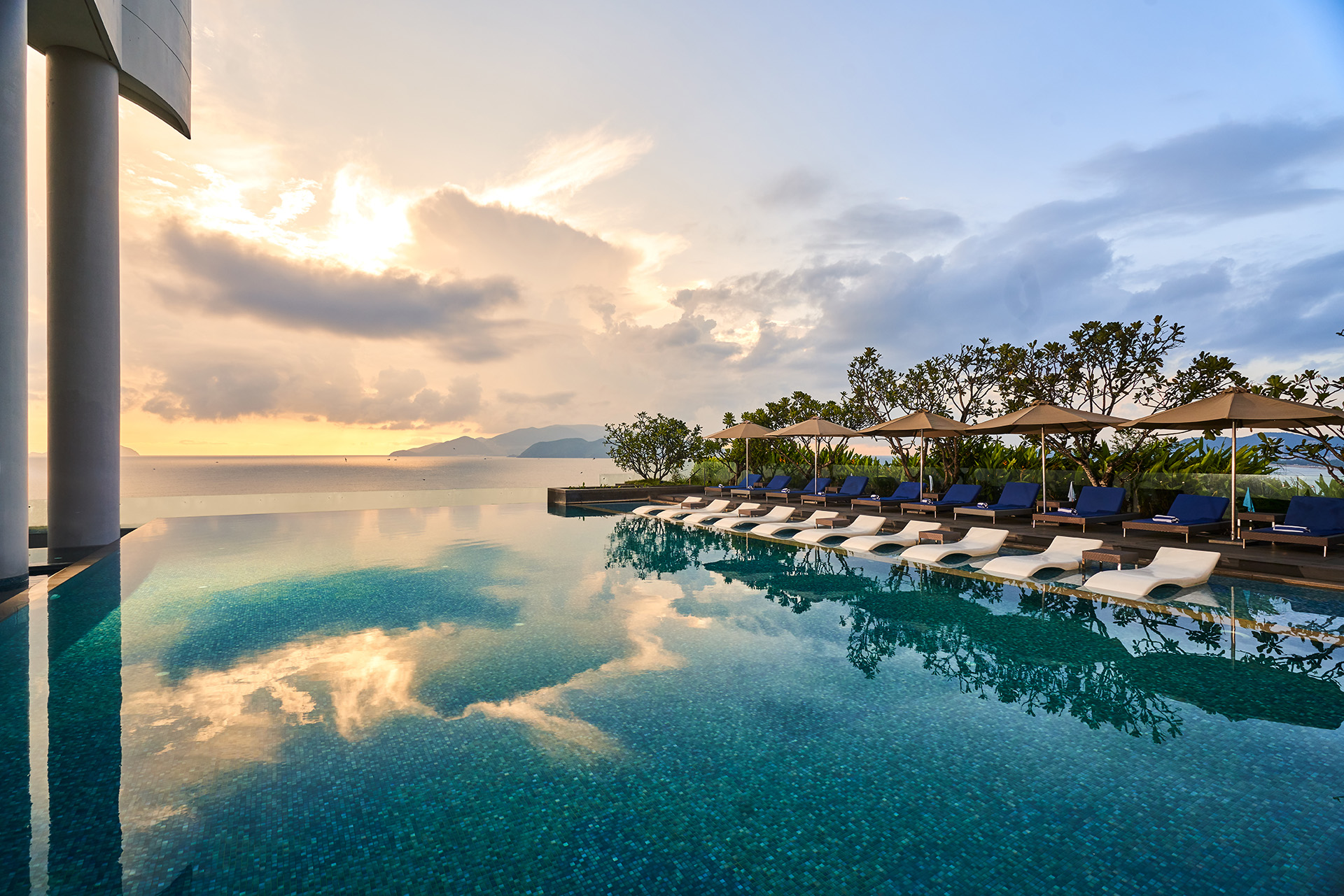Mùa hè sôi động cùng Sheraton Nha Trang Hotel & Spa