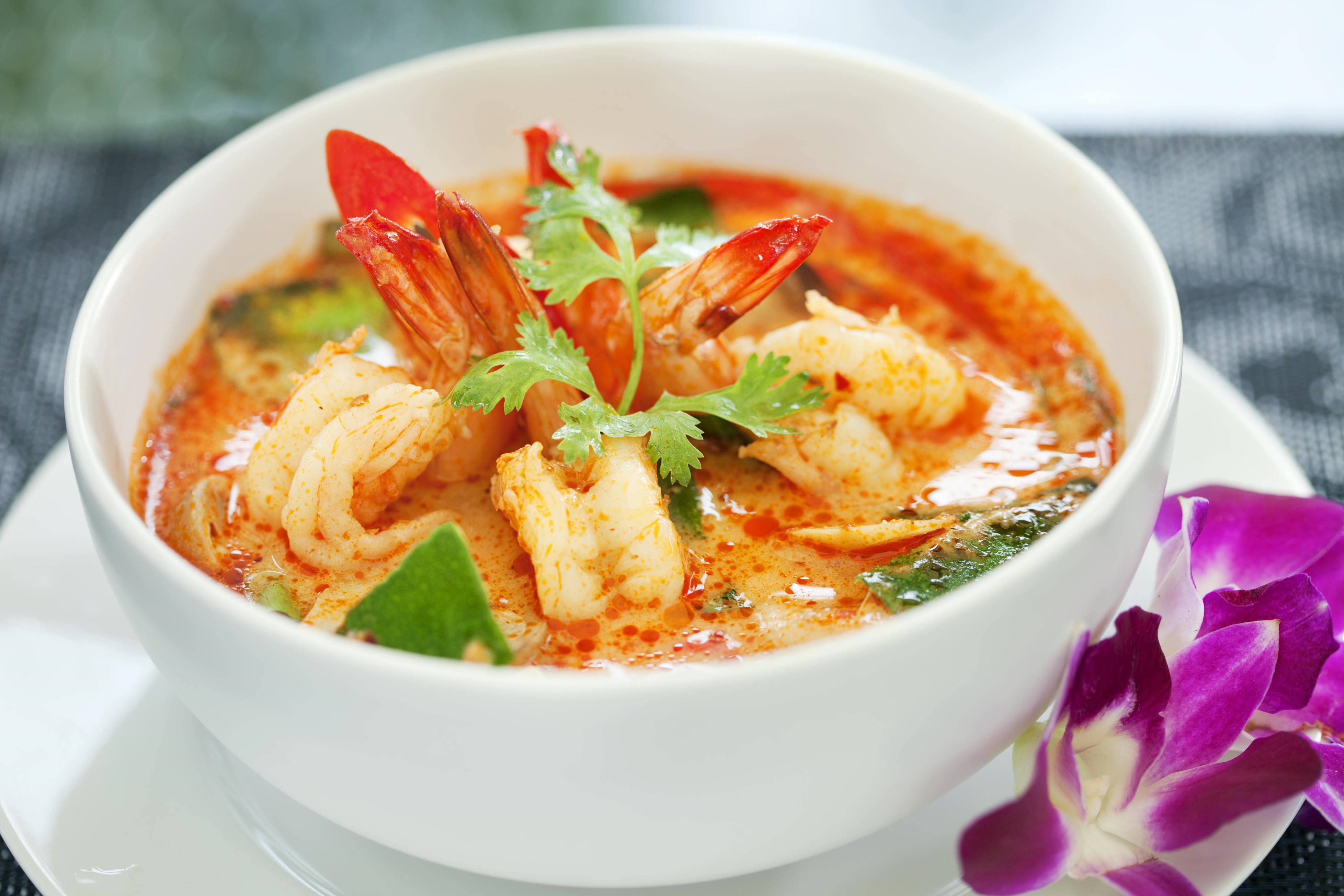 Lễ hội ẩm thực Thái tại Saigon Café