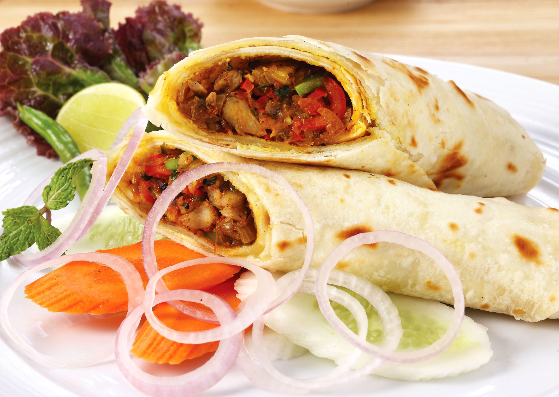 Món ngon tại Sheraton