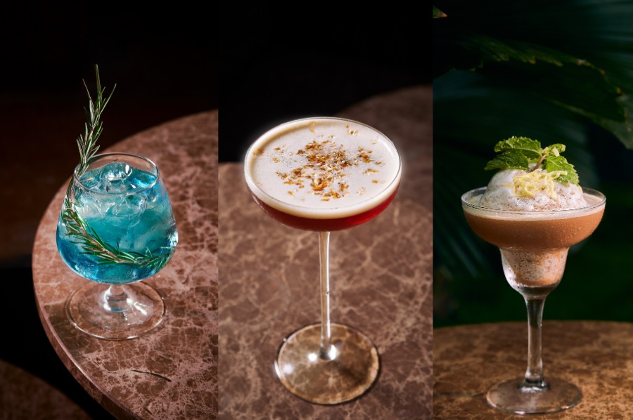Ẩm thực đặc sắc tại Sheraton Saigon Grand Opera Hotel