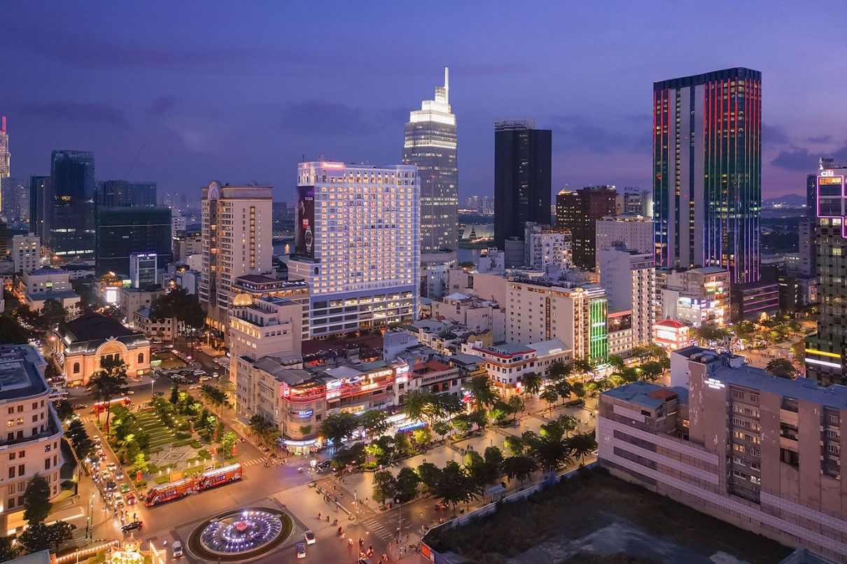 Sheraton Saigon Hotel & Towers chính thức đổi tên thành Sheraton Saigon Grand Opera Hotel