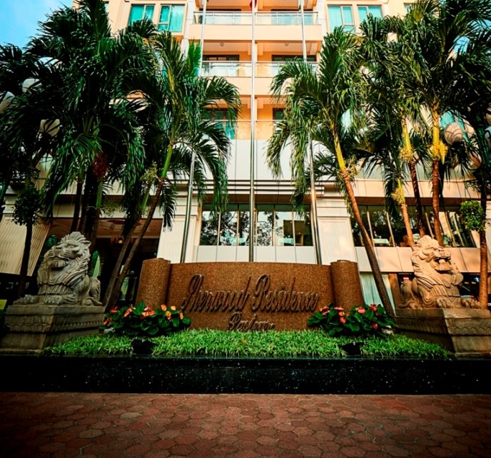 Sherwood Residence  đạt giải thưởng Travellers’ Choice 2017