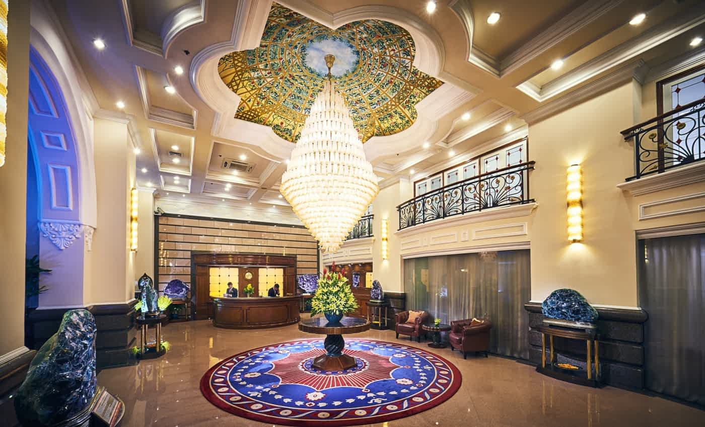 Sherwood Residence nhận Giải “Loved By Guests” 