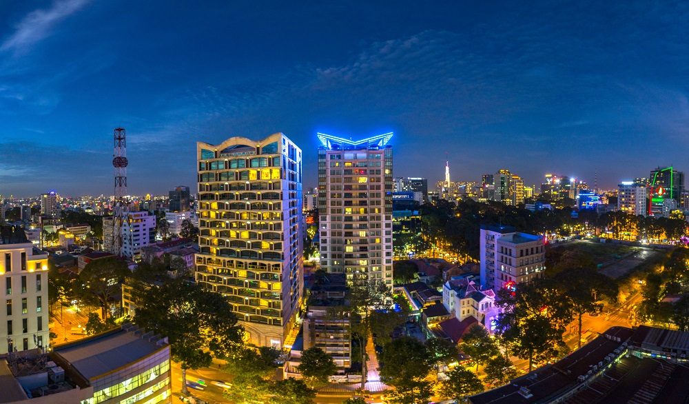 Sherwood Suites được bình chọn  trong Top 100 Thương hiệu Tin & Dùng 2019