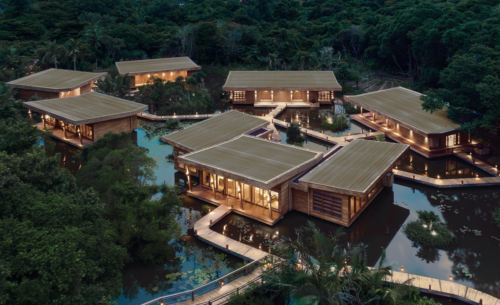 Chăm sóc giấc ngũ chuyên sâu tại Six Senses Côn Đảo