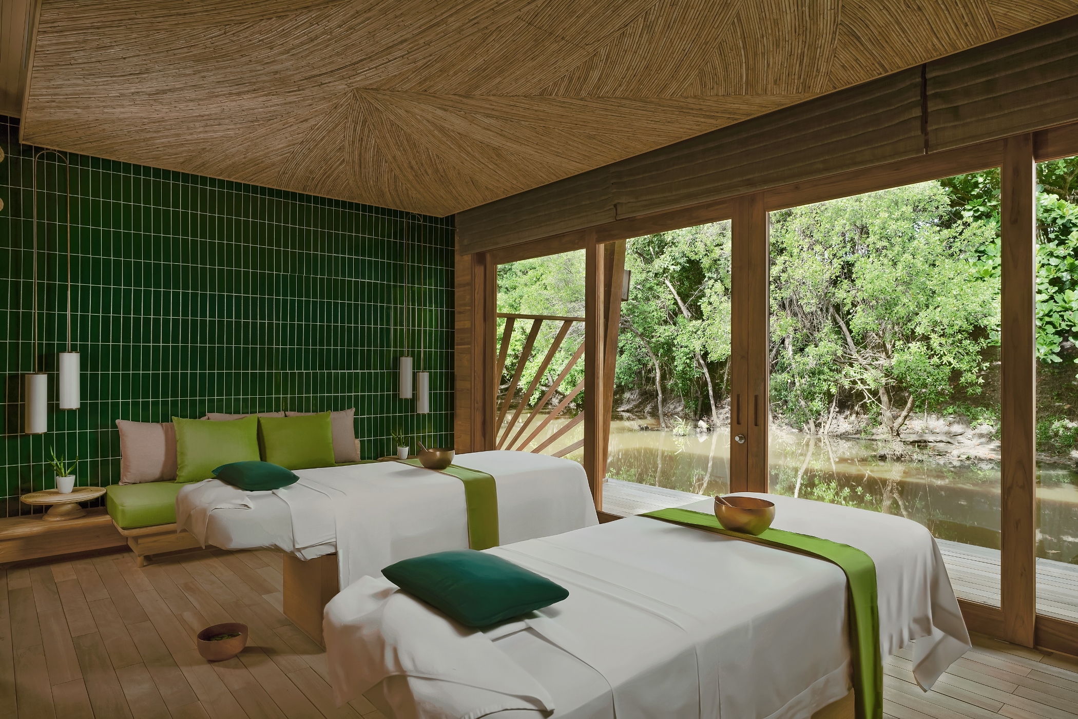 Tận hưởng Ngày Tình nhân theo phong cách Six Senses Côn Đảo