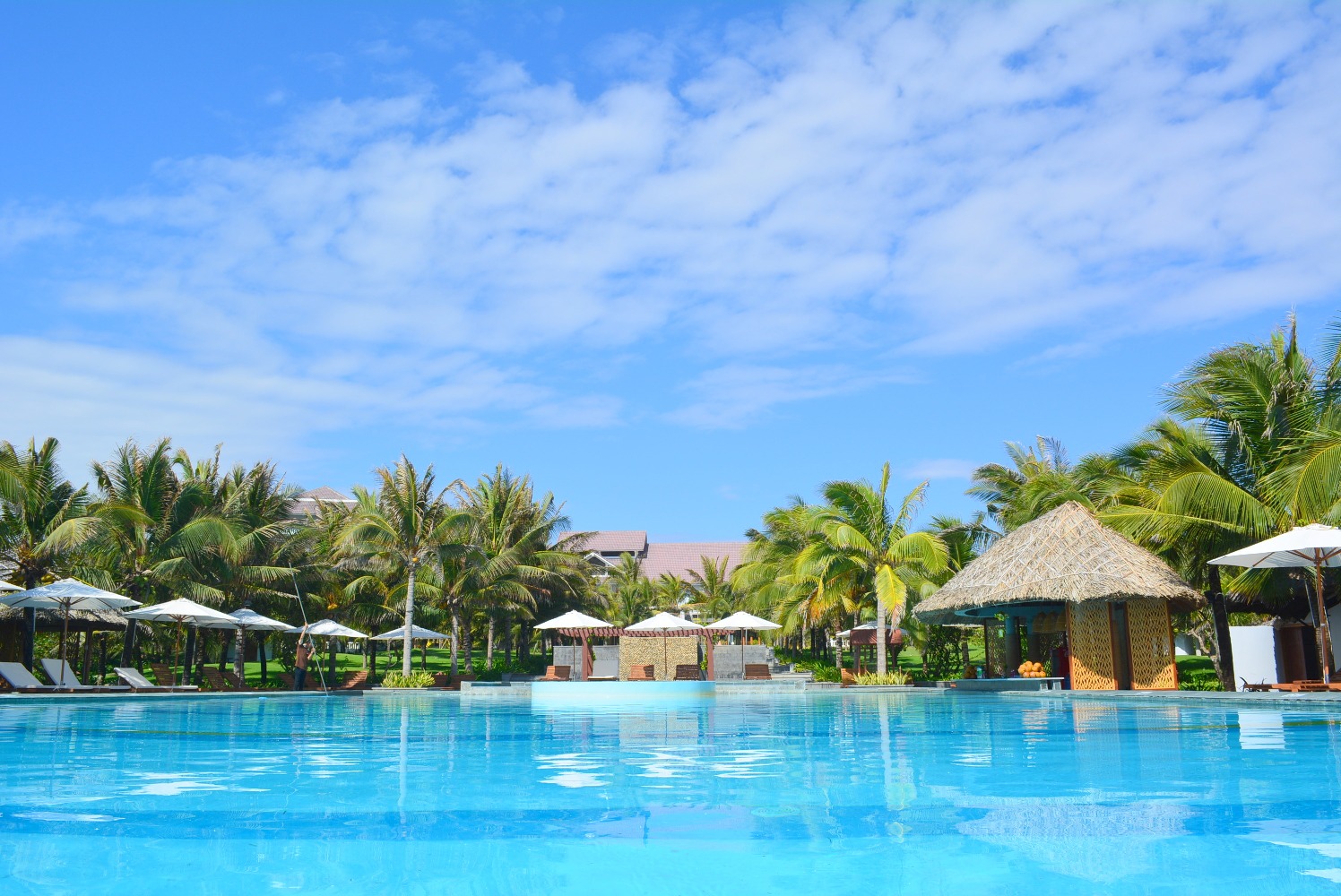 Ưu đãi hấp dẫn tại SONATA RESORT & SPA 