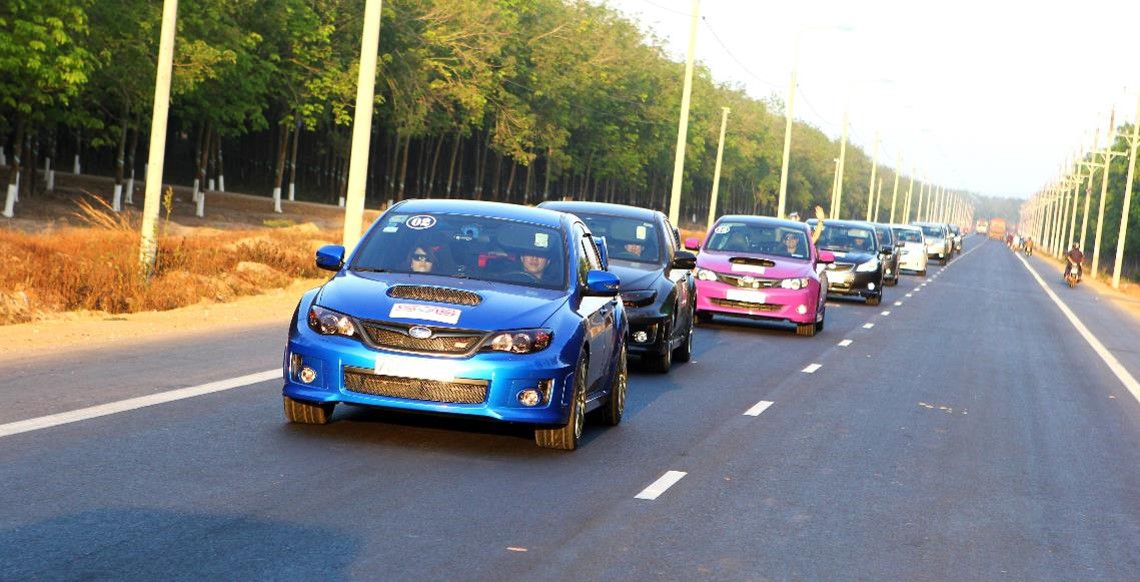 Tình Yêu Subaru