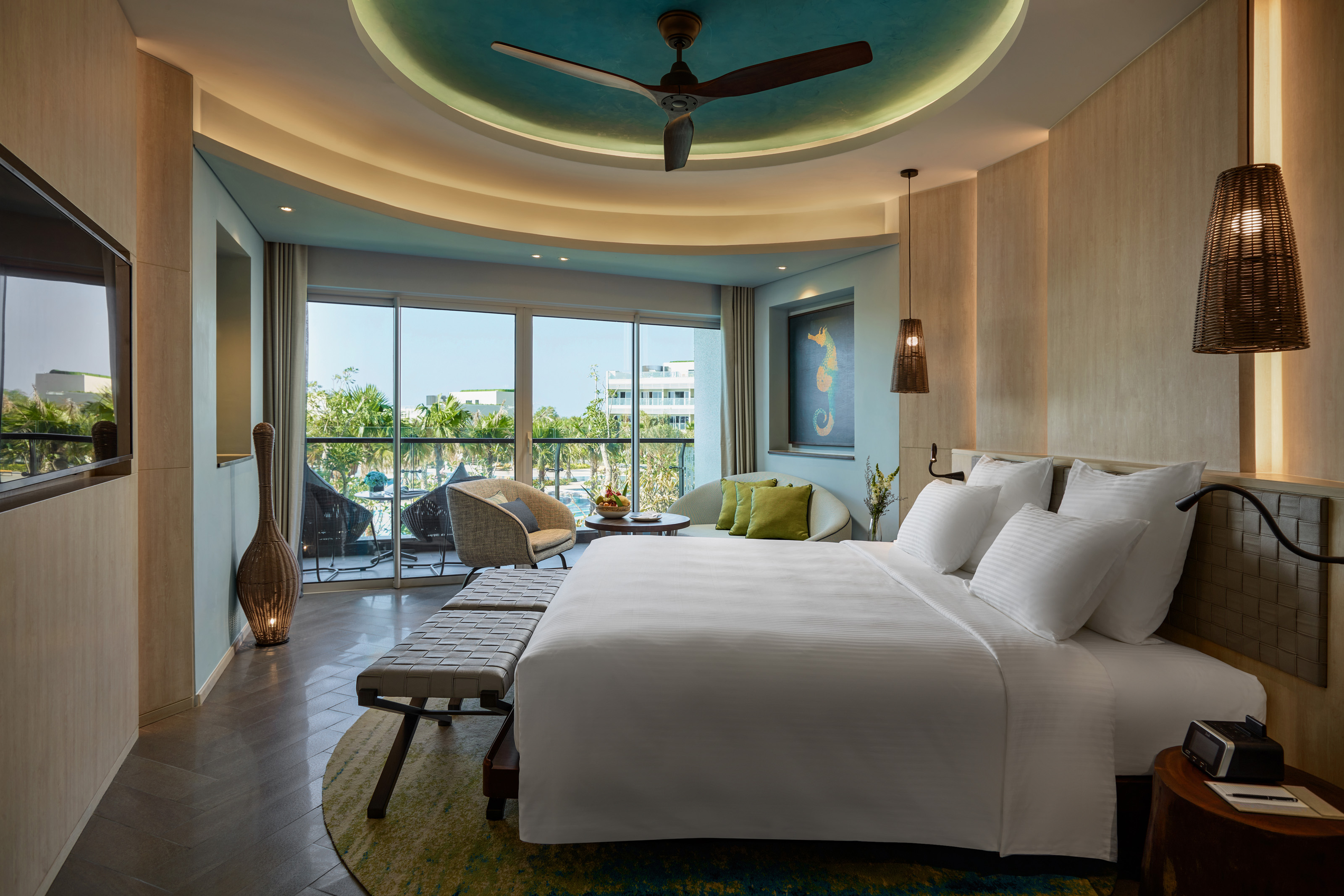 Kỳ nghỉ xanh tại Pullman Phú Quốc