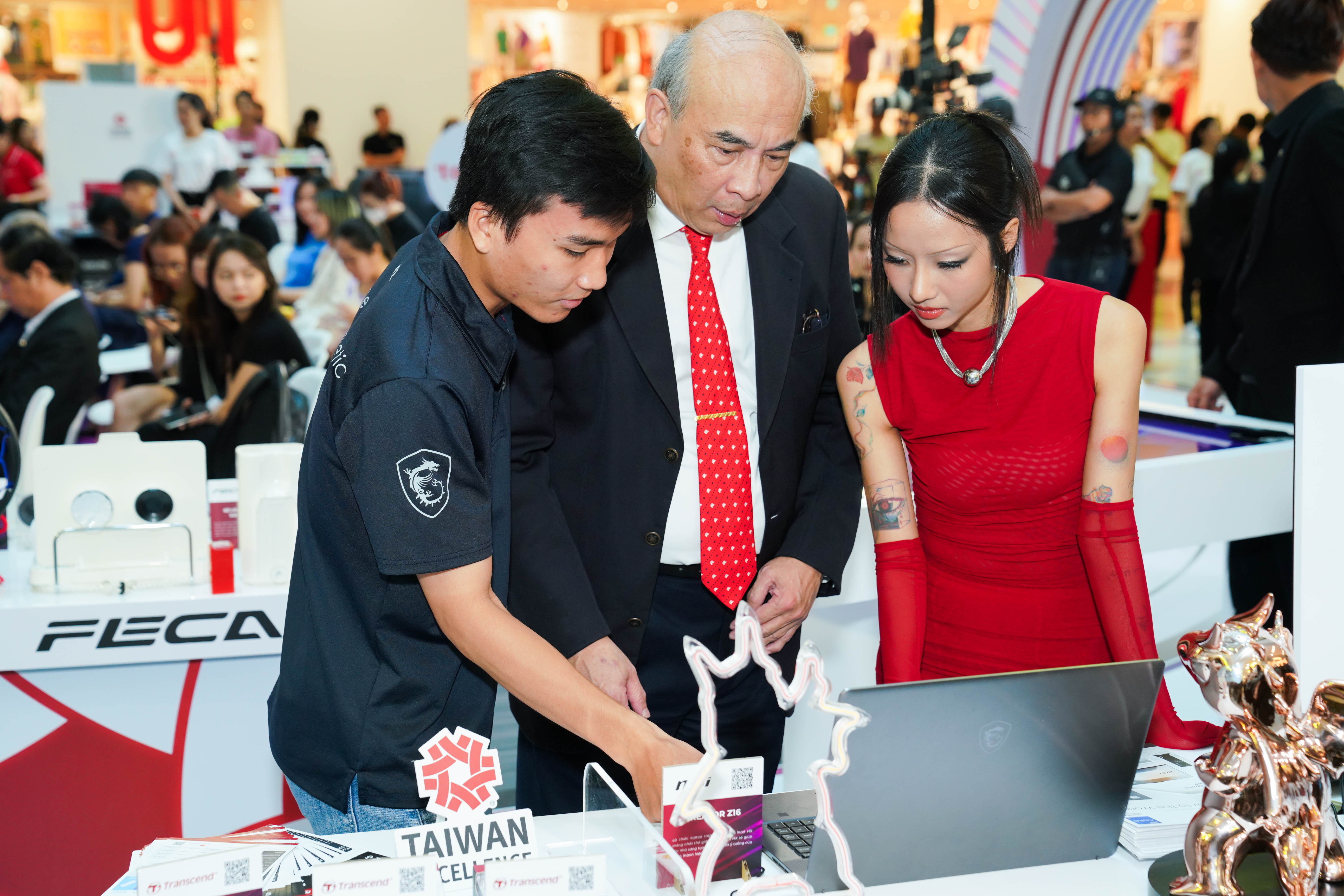 Giải thưởng Taiwan Excellence lần thứ 32